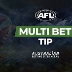 afl multi bet tips